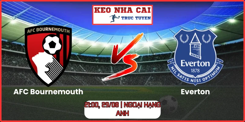 AFC Bournemouth Vs Everton