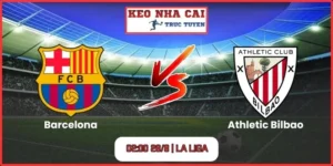 Barcelona vs Athletic Bilbao