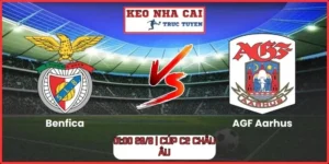Benfica vs AGF Aarhus