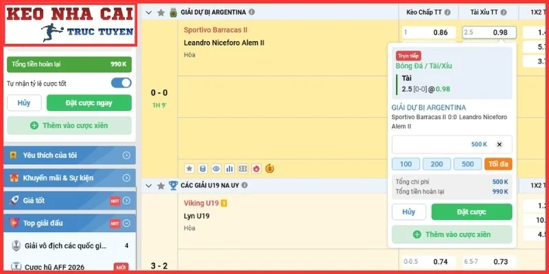 Chiến lược nắm bắt tỷ lệ 2.5