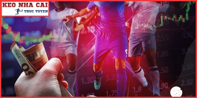 Cách Xả Kèo Bóng Đá An Toàn Và Tối Ưu Hóa Lợi Nhuận Nhất 2 Phương pháp xả một phần
