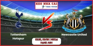 Tottenham Hotspur vs Newcastle United