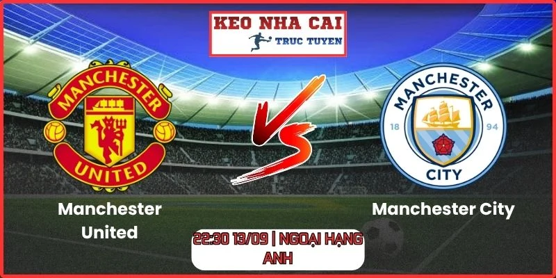 Manchester United vs Manchester City