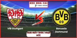 VfB Stuttgart vs Borussia Dortmund